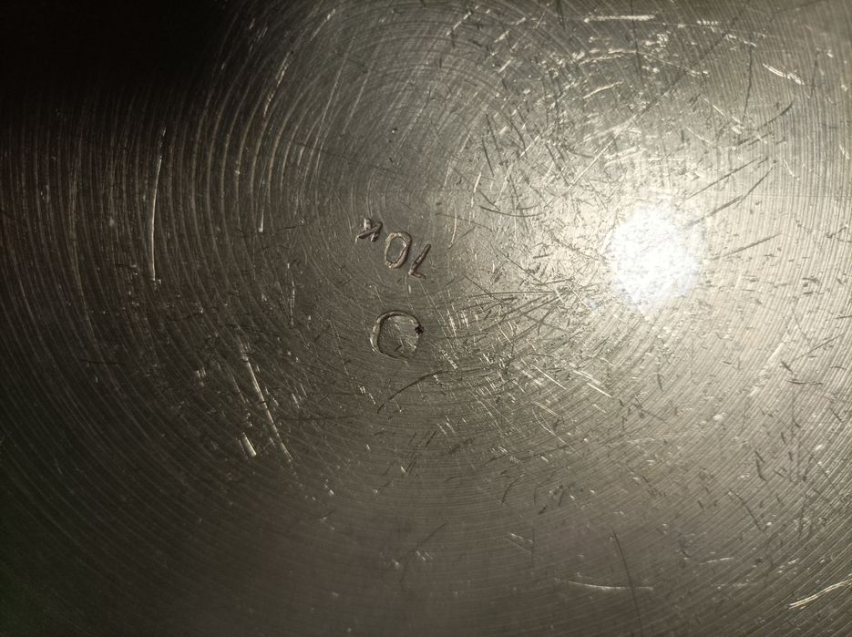 Продам тазик латунный из СССР