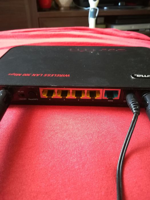 Router Hama Wireless