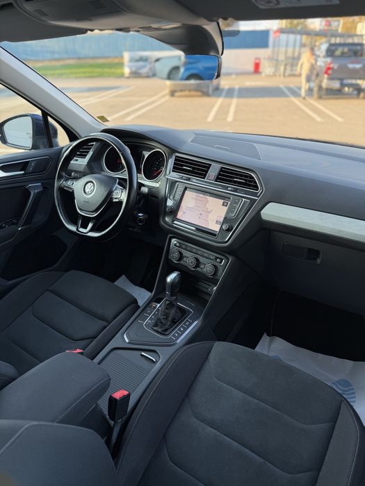 VOLKSWAGEN Tiguan 2018 — imagine 5