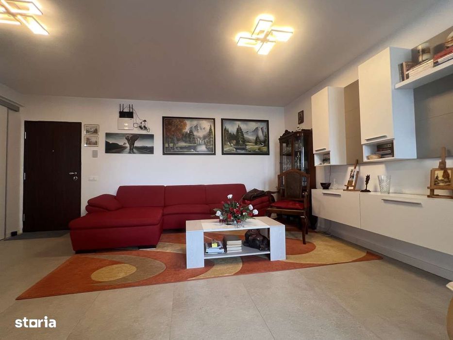 Apartament la cheie vânzare pers fizica + loc parcare — fotografia 1