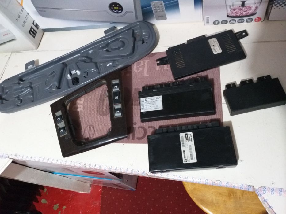 Calculatoare BMW E60 Model Vechi si Noi