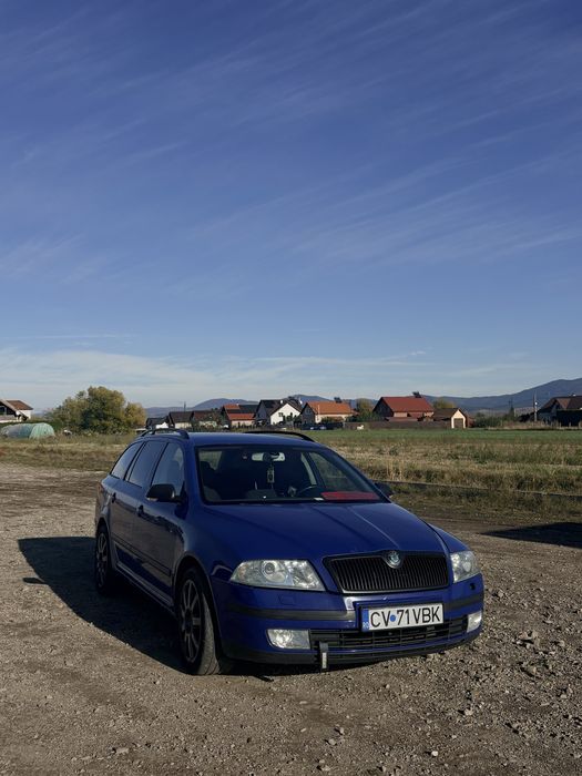 SKODA Octavia 2007 — imagine 2