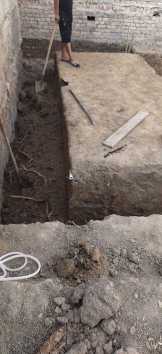 Транщи яма бассейн подвол котлован копаем любой сложно копать землю