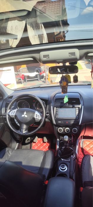 MITSUBISHI ASX 2011 — imagine 11