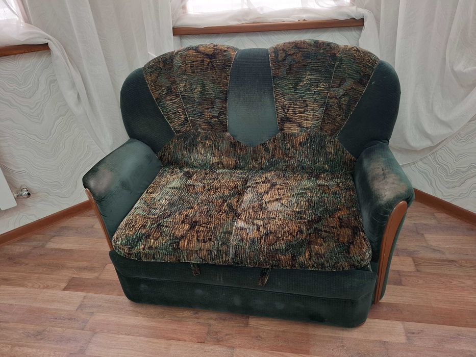 Диван раздвижной