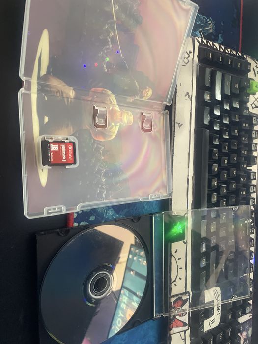 Игри за Nintendo Switch/PS3