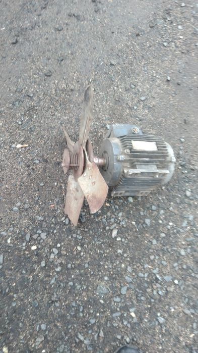 Электродвигатель