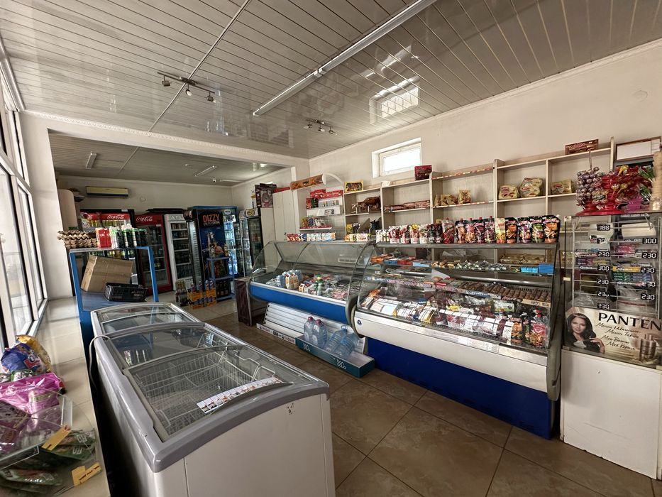 Продуктовый магазин