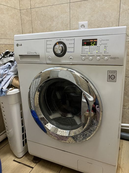 Стиральная машина