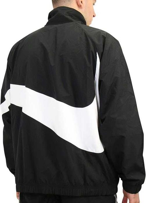 Найк Nike Swoosh Woven Jacket мъжко горнище горница S Over Size