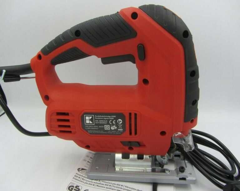 Fierastrau Pendular Cu Laser My Project, 800 W, 3100 RPM Cu 10 Lame Incluse