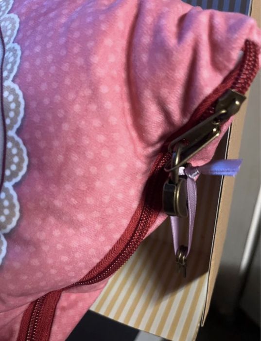 Луксозен комплект Santoro Gorjuss London