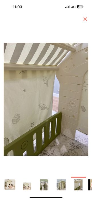 Продается домик детский