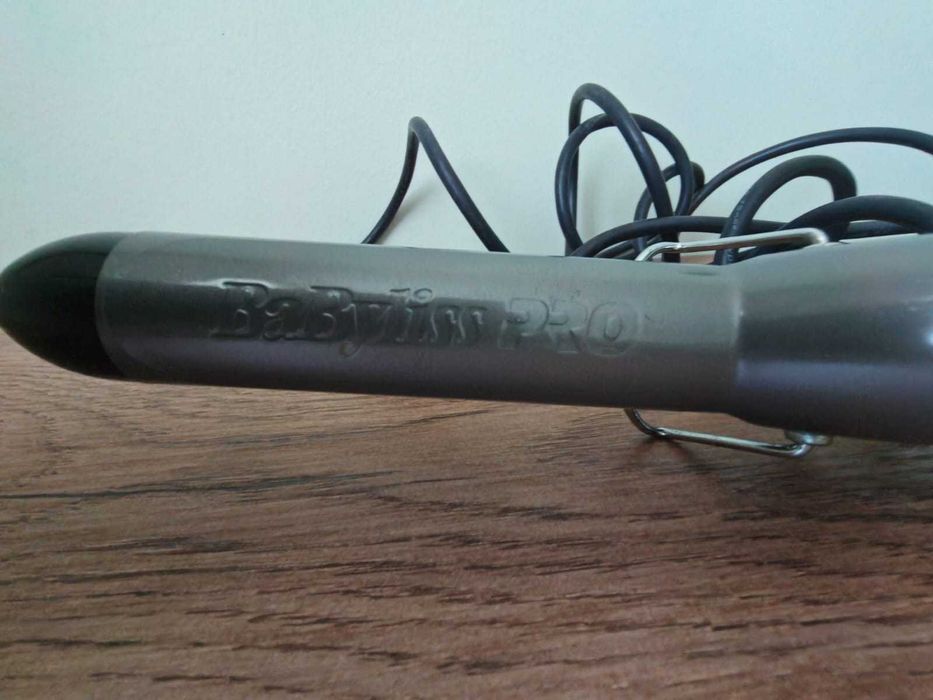 Плойка BaByliss PRO Titanium Tourmaline 25