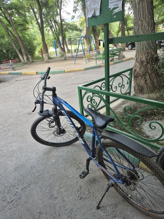 Велосипед спортивный
