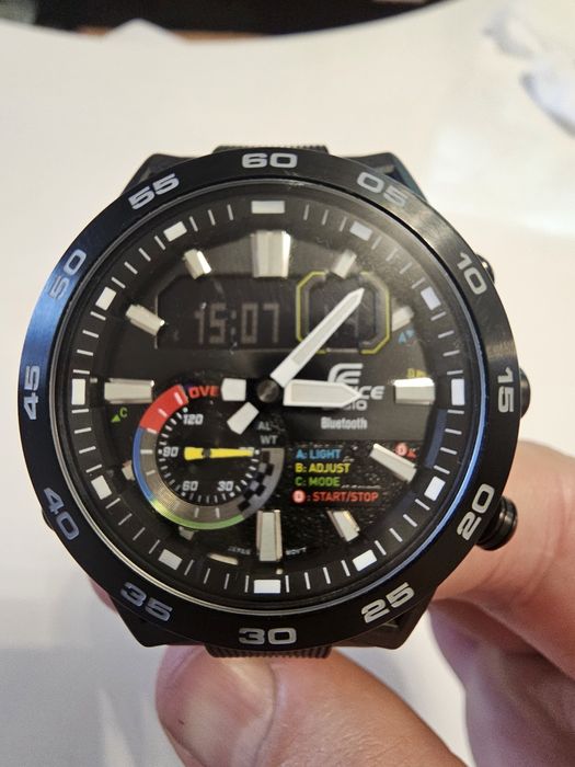 Casio Edifice full box