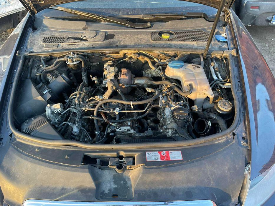 audi a6 4f 3.0 bmk quattro ксенон на части ауди а6 4ф автомат