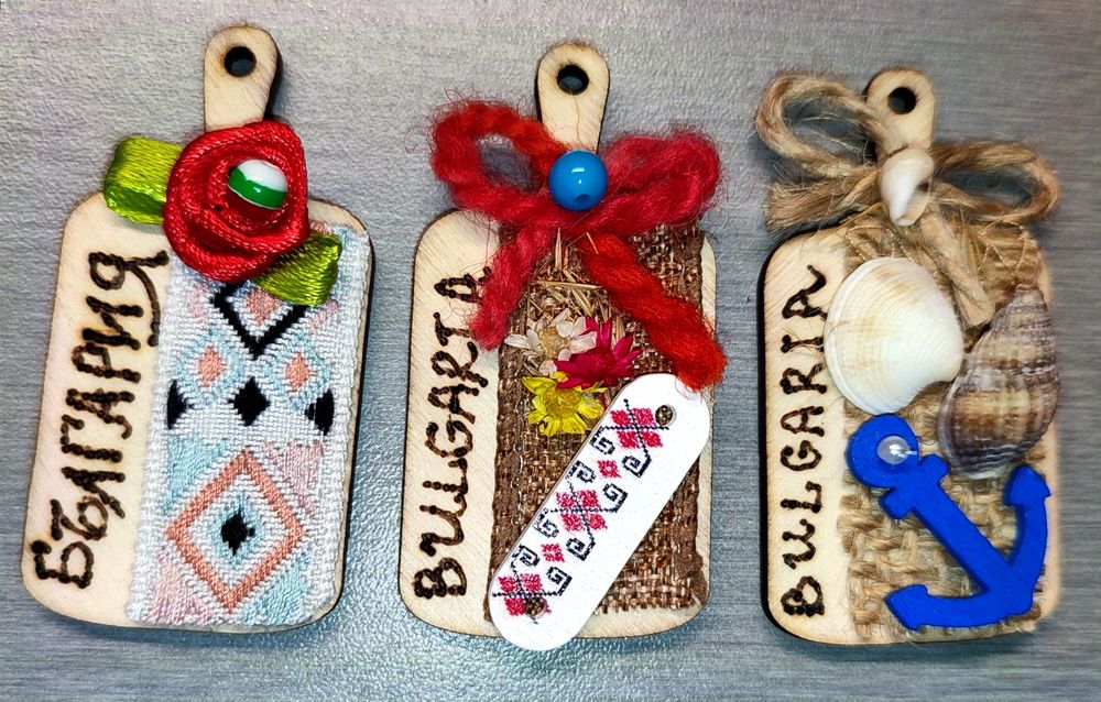 Малки подаръчета/ подаръчета за гости