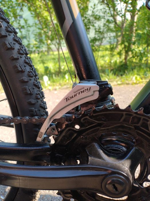 Bicicleta  Carpat Montana