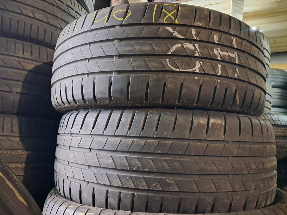 Anvelope second vara 215 40 R18 Bridgestone