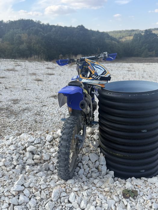 Yamaha yz250 2t