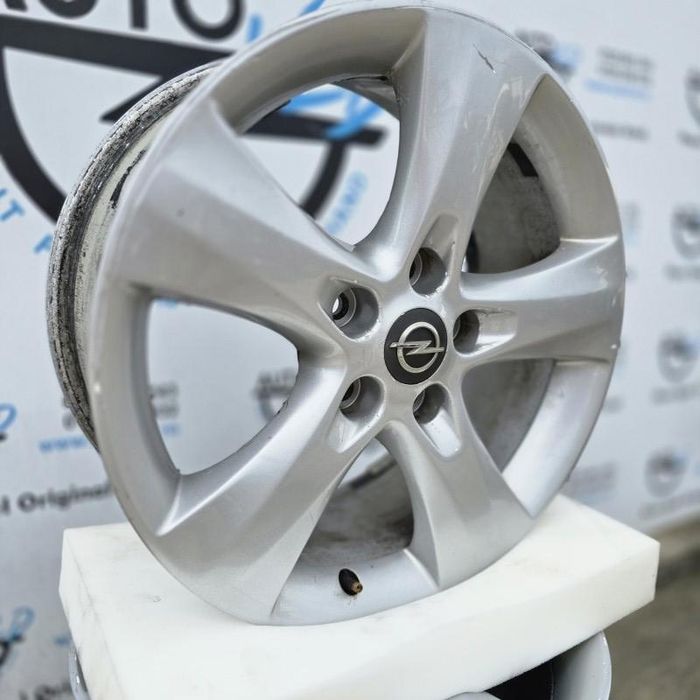 Janta aliaj aluminiu 5x115 R17 Chevrolet Volt