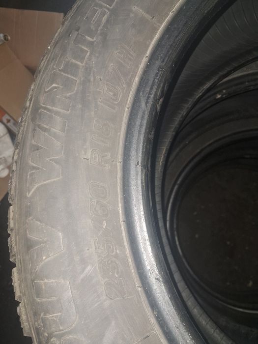Anvelope iarna 235 60 r 18 xl suv