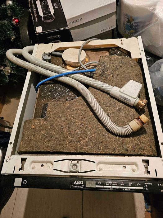 съдомиялна, AEG/Electrolux