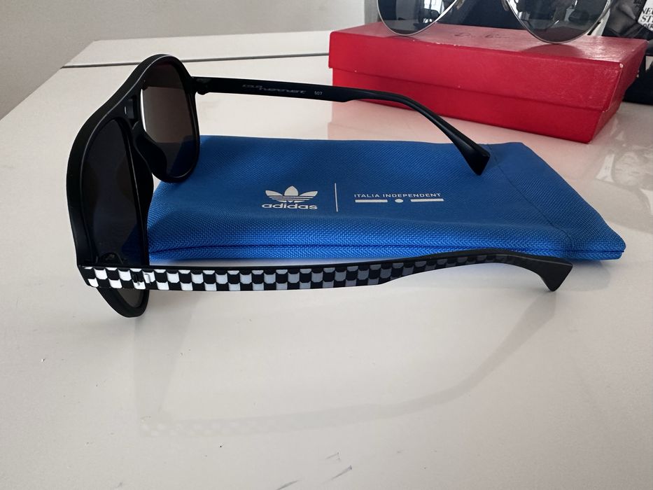 Дамски слънчеви очила различни марки