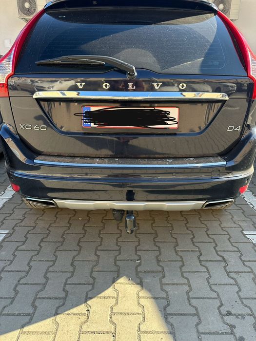 Vand Volvo xc 60