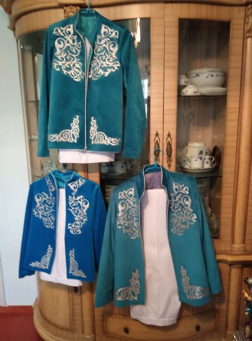 Ұлттық киім, костюм