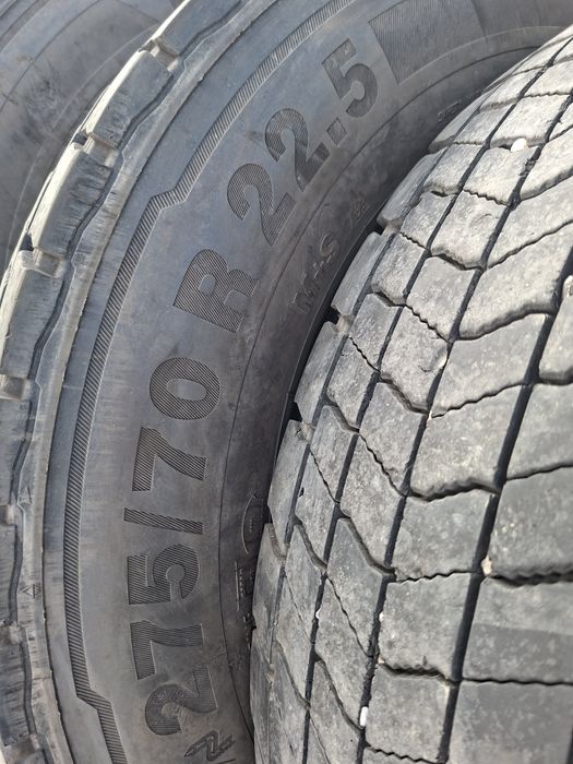 Anvelope 275/70/22.5