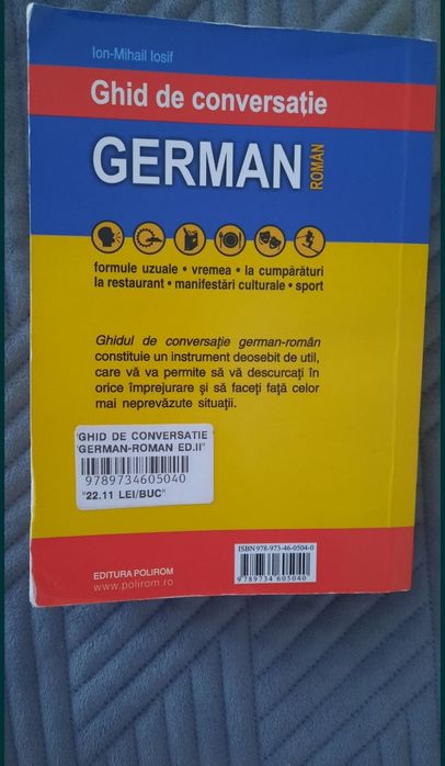 Set dicționare româno-german