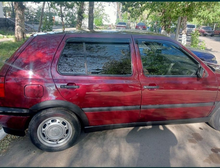 Фольц Гольф 3 1997г