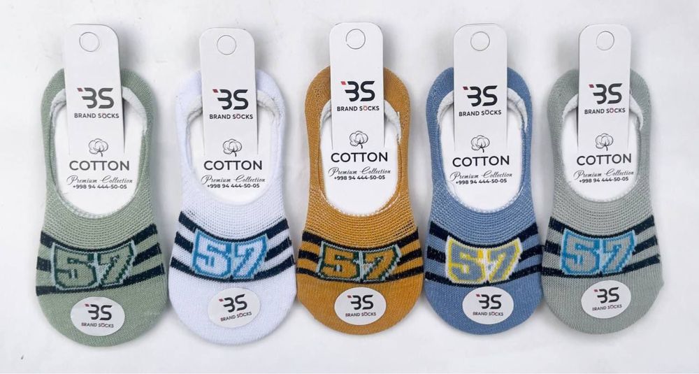 Носки ла ( Пайпоқ ) Оптим нархларда. Ишлаб чиқарувчидан