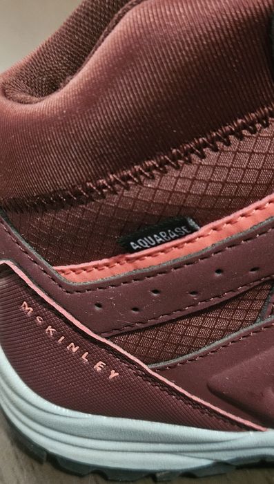 Pantofi inalti drumetie, pt fete, marimea 35