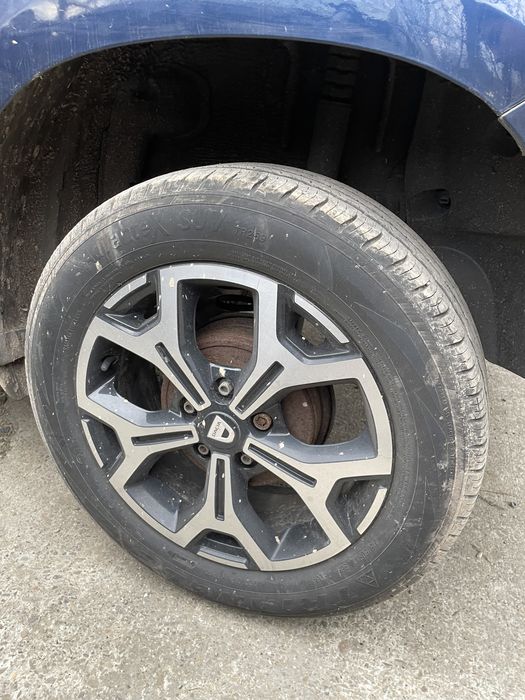 jante 17 - 5 prezoane dacia duster 1.3 benzina 2019