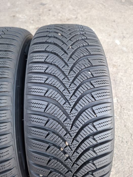 4бр. Почти Нови 185/65/14 Hankook Winter I*cept RS2