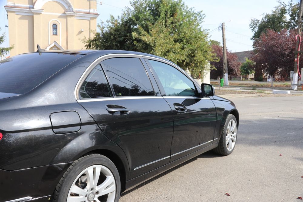 MERCEDES-BENZ C-Class 2008 — imagine 3