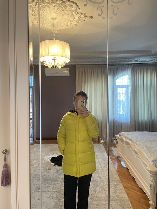 Куртка женская зимняя