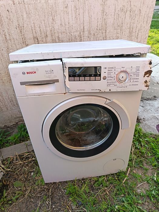 Продам ризину на стиралку BOSH