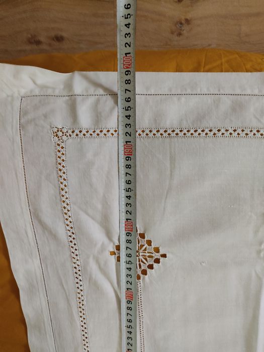 Скатерть лён, разные