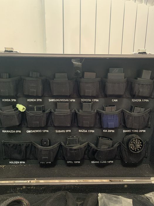 Nextech Carman Scan Wi