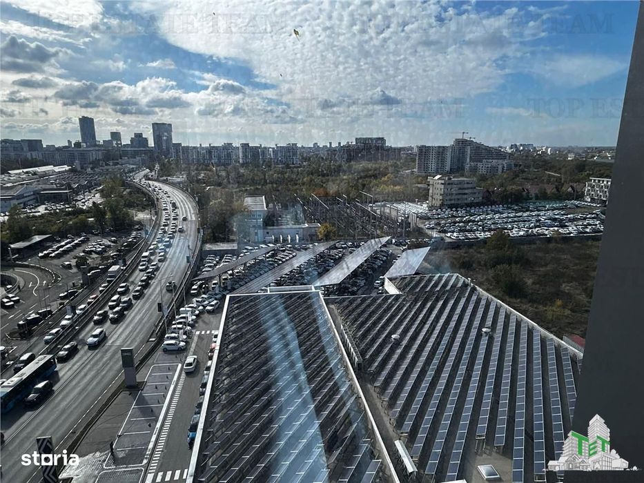 Spatiu de Birouri de 329 mp in Zona Pipera