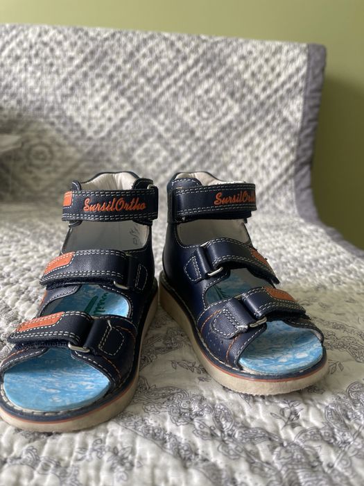 Ортопедическая обувь