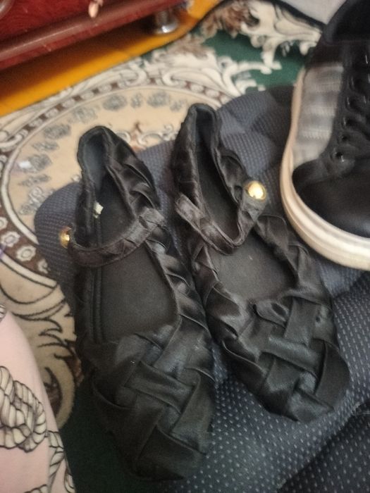 Әйелдер аяқ киім.