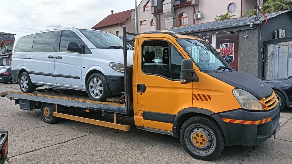 Tractari auto non stop 200lei