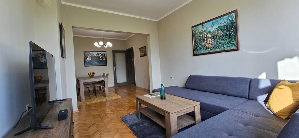 Дава се под наем Двустаен апартамент в София, Център - 76 кв.м за 663 € - Снимка #3