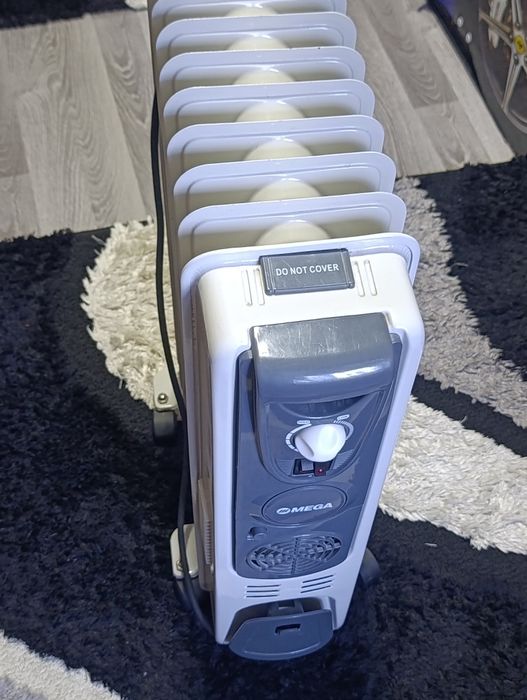 Масленый обогреватель