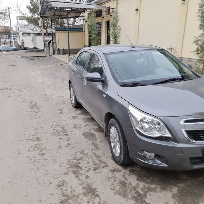 Продам под выкуп свой кобальт 2014 год GBO 4 поколения